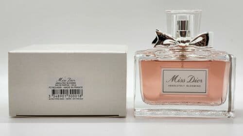 تستر ادو پرفیوم زنانه اماراتی Dior Miss Dior حجم 100 میلی لیتر — تصویر ۲