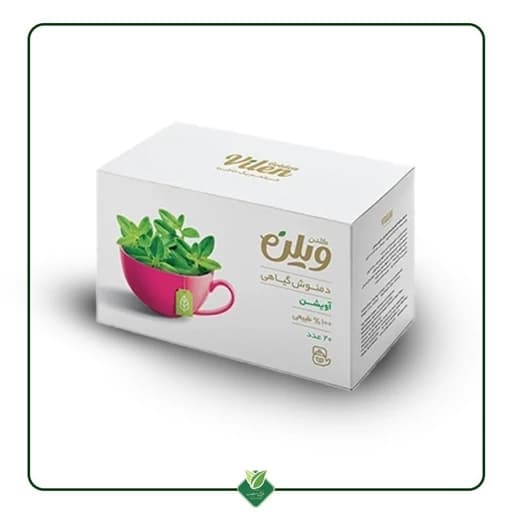 دمنوش گیاهی ( آویشن ) گلدن ویلن 20 عددی