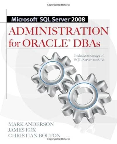 کتاب Microsoft SQL Server 2008 Administration for Oracle DBAs نسخه کامل