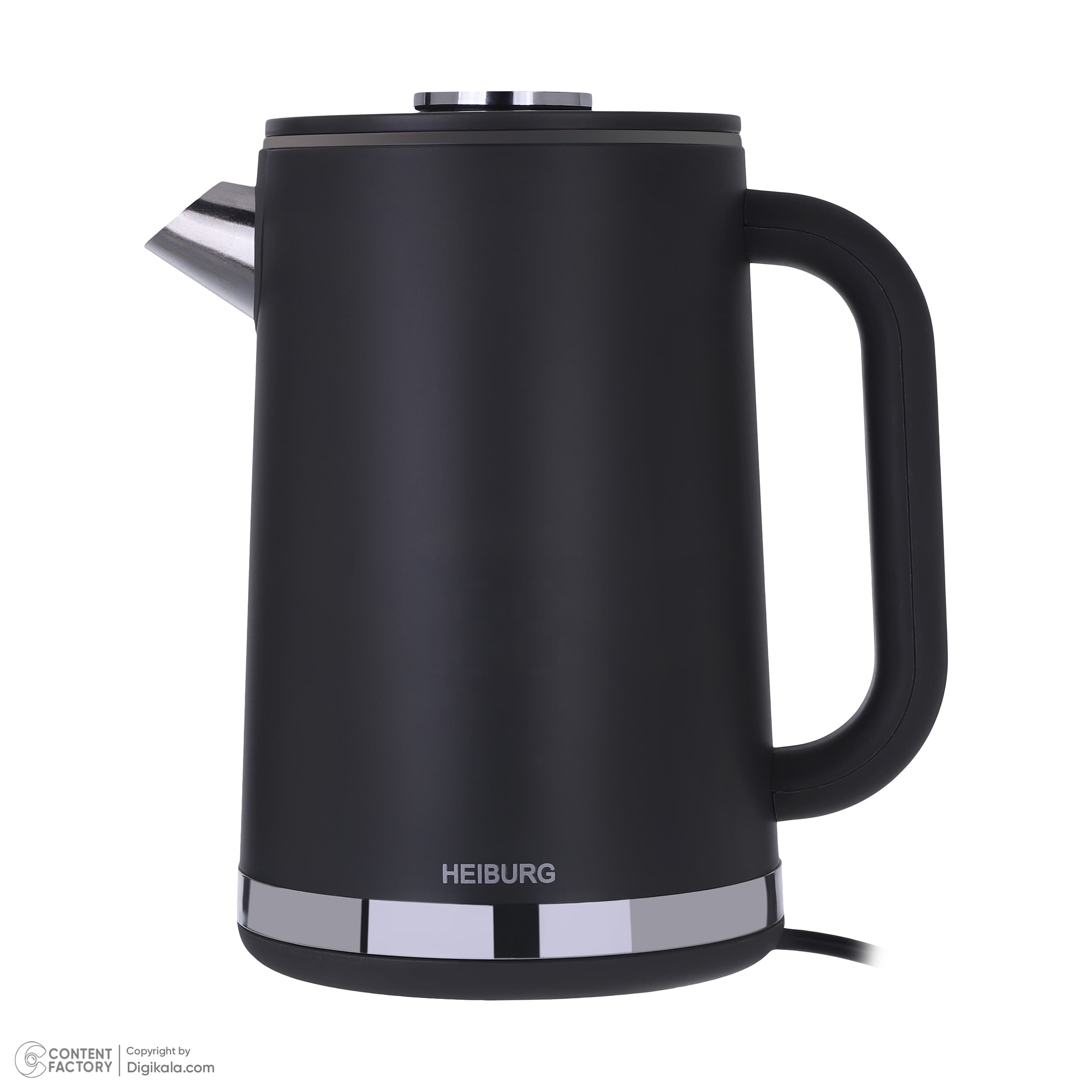چای ساز روی هم هایبورگ مدل TM-4010 — تصویر ۵