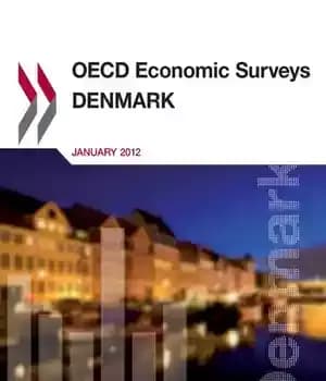 دانلود کتاب OECD Economic Surveys: Denmark 2012 – بررسی های اقتصادی OECD: دانمارک 2012