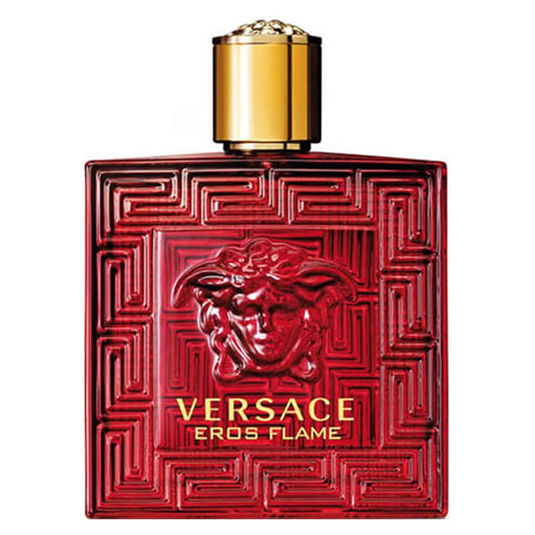 ادو پرفیوم مردانه VERSACE Eros Flame حجم 100 میلی لیتر