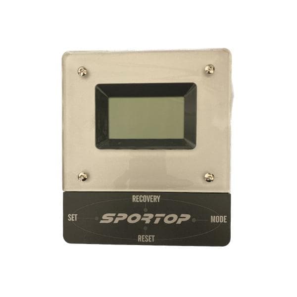 کنسول دوچرخه ثابت SPORTOP کانتری برق آداپتوری مدل (B665)
