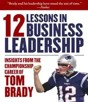 دانلود کتاب 12 Lessons in Business Leadership – 12 درس در رهبری کسب و کار