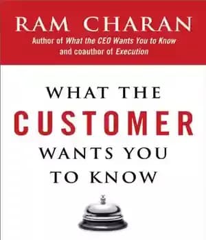 دانلود کتاب What the Customer Wants You to Know: How Everybody Needs to Think Differently About Sales – آنچه مشتری…