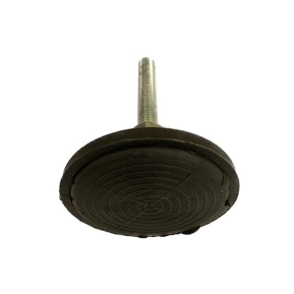 پایه مفصلی تردمیل باشگاهی پیچ M16 ارتفاع 145و کف 100 میلیمتر — تصویر ۲