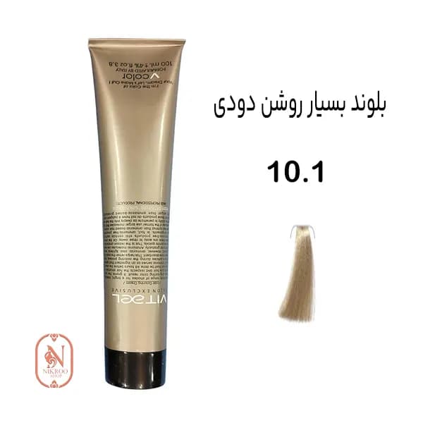 رنگ مو VITAEL 10/1