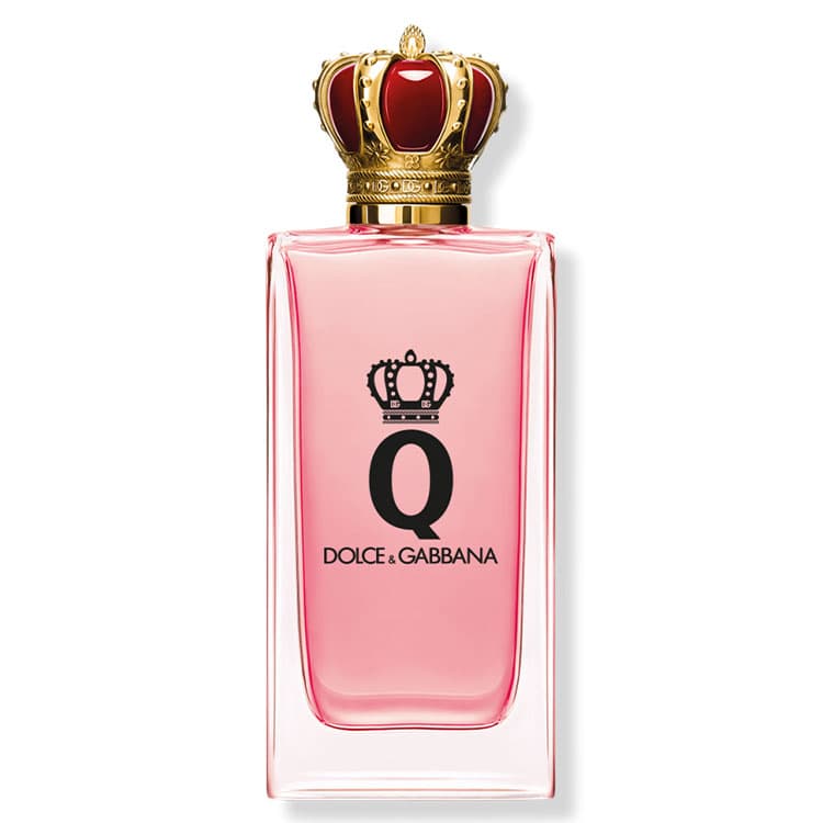 ادو پرفیوم زنانه DOLCE and GABBANA Q حجم 100 میلی لیتر