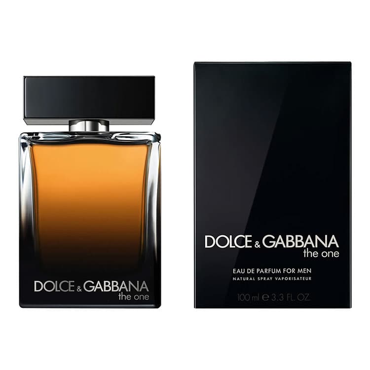 ادو پرفیوم مردانه DOLCE and GABBANA The One حجم 150 میلی لیتر — تصویر ۲