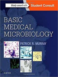 دانلود کتاب Basic Medical Microbiology — تصویر ۲