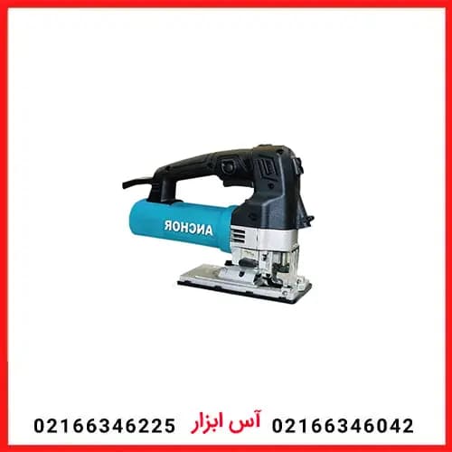 اره عمودبر آنکور مدل JS6