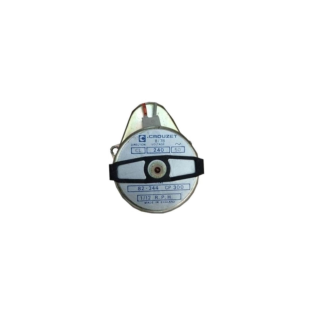 موتور گیربکس 240 (CROUZET MOTORIDUTTORE 240V 50Hz) (1/12 ساعت) مدل (82-344 CP 300) — تصویر ۶