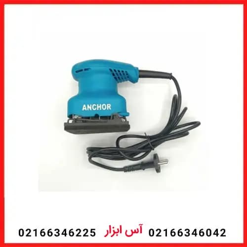 سنباده لرزان مشتی آنکور مدل O2