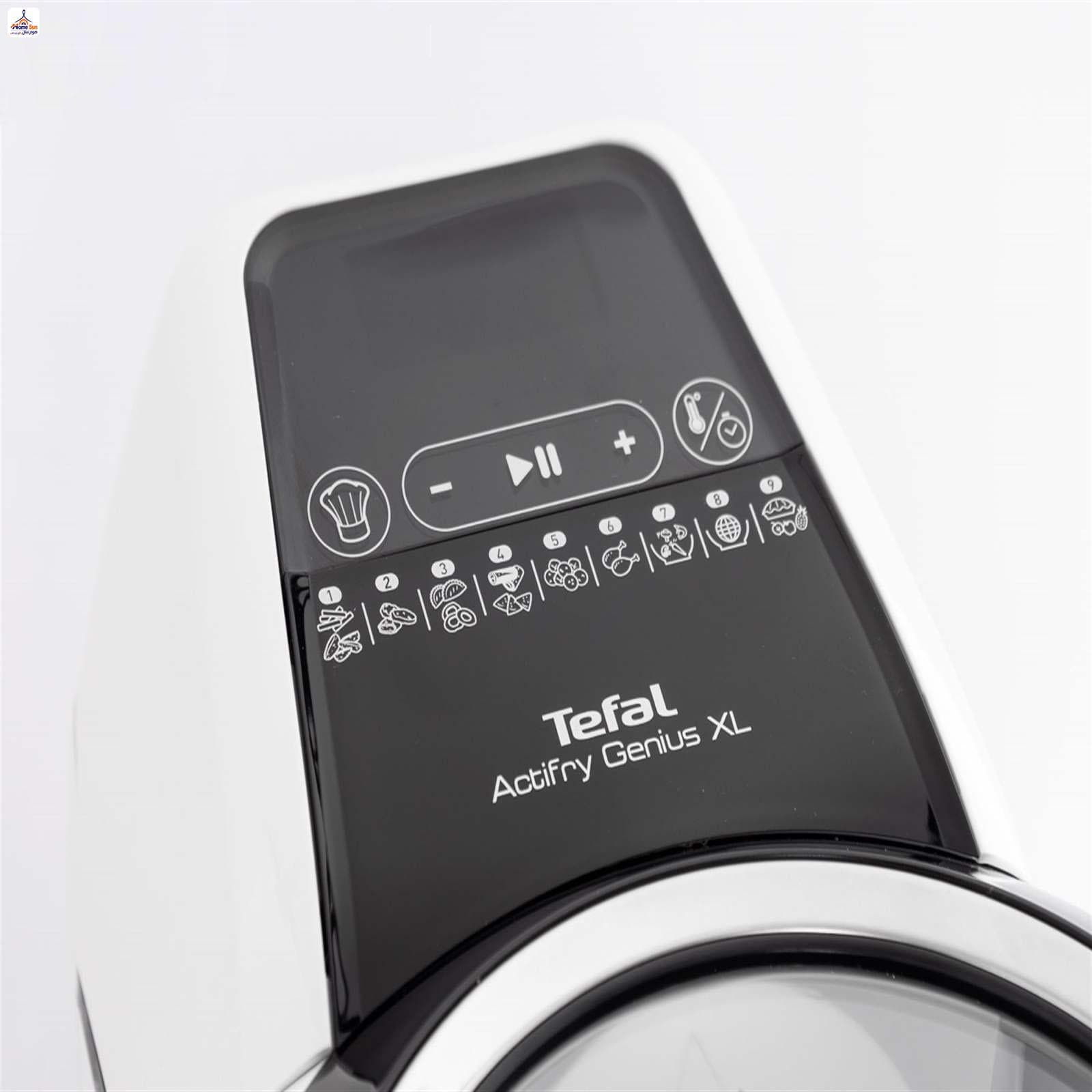 سرخ کن تفال مدل AH 9600 — تصویر ۳