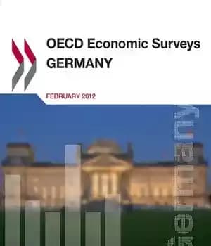 دانلود کتاب OECD Economic Surveys: Germany 2012 – بررسی های اقتصادی OECD: آلمان 2012