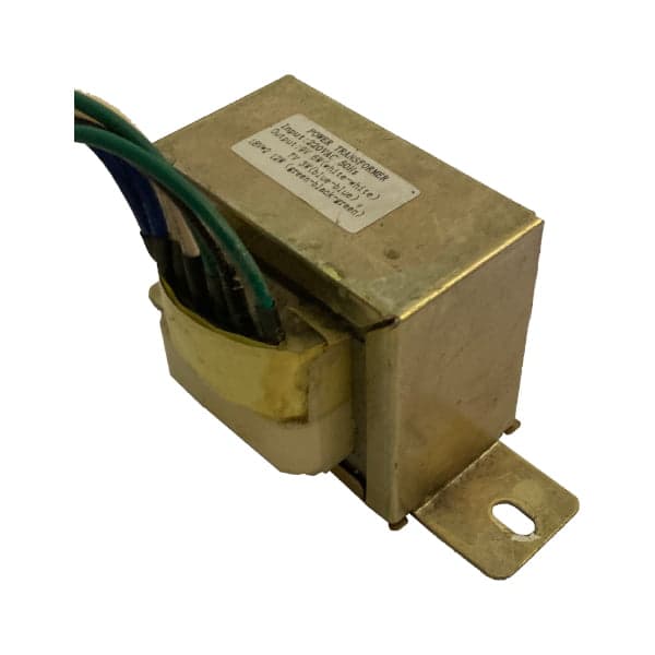 ترانس کاهنده 220 به 9و 7 و 2*18 ولت AC مدل (DVD80W HG 21022)(E54*46) — تصویر ۳