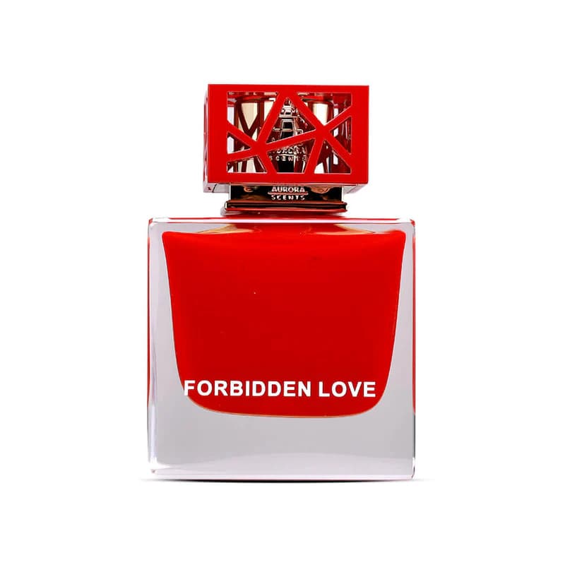 ادکلن آرورا سنتس فوربیدن لاو-ادکلن Aurora Scents Forbidden Love