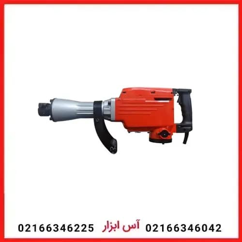 چکش تخریب روغنی پی ام مدل PH65A
