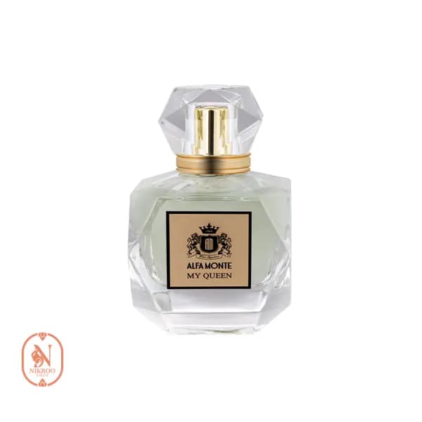 عطر ادکلن آلفا مونته مای کویین زنانه 100 میل