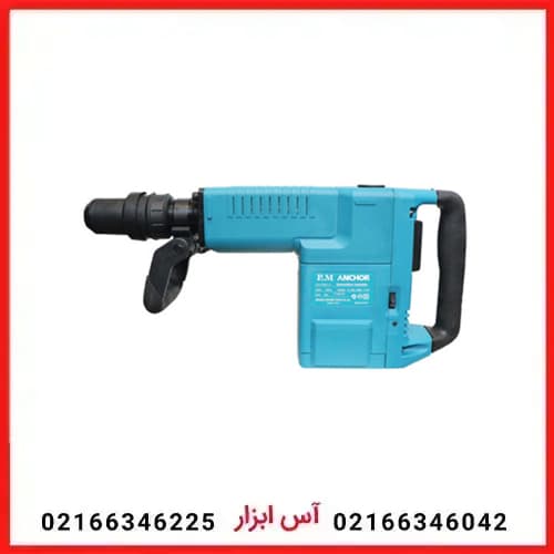 چکش تخریب گیریسی 1500 وات آنکور مدل DH8