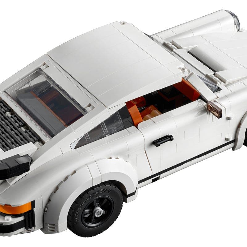 لگو ماشین پورش کلاسیک مدل Technic Porsche 911 کد B36217 — تصویر ۵
