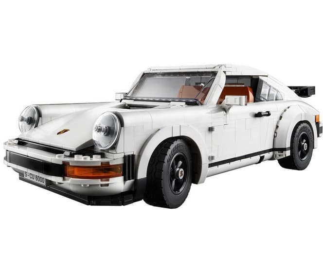 لگو ماشین پورش کلاسیک مدل Technic Porsche 911 کد B36217 — تصویر ۲