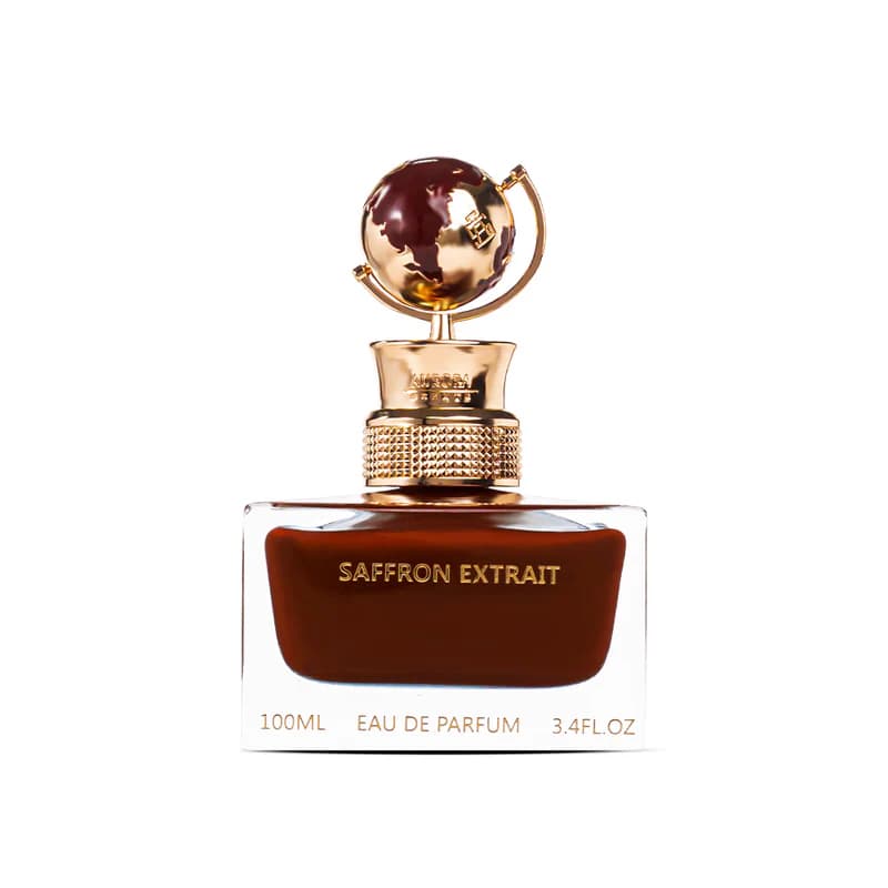 ادکلن آرورا سنتس سافرون اکستریت-ادکلن Aurora Scents Saffron Extrait
