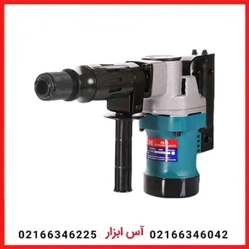 چکش تخریب 900 وات پی ام مدل 0810