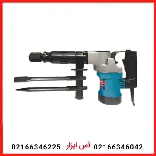 چکش تخریب 900 وات BIST مدل 0810