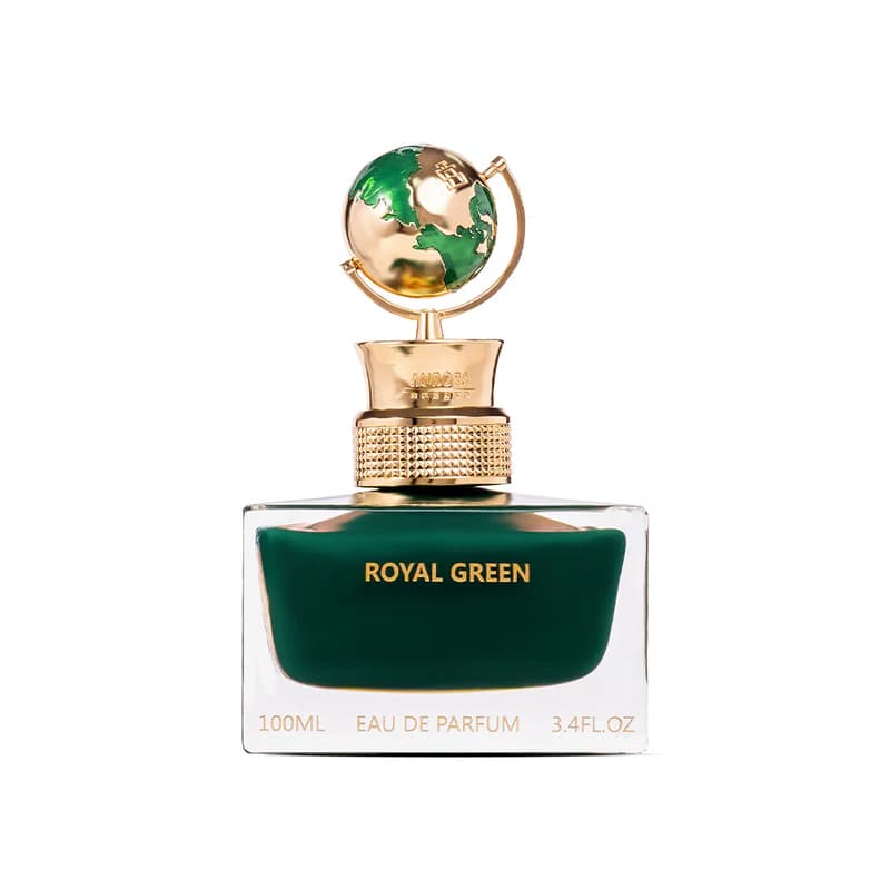 ادکلن آرورا سنتس رویال گرین-ادکلن Aurora Scents Royal Green