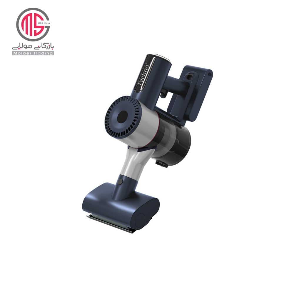 جارو شارژی تکنو مدل TE-1704 — تصویر ۳