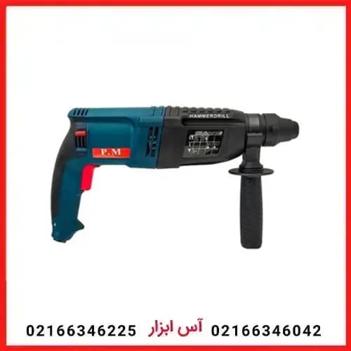 دریل بتن کن 3 کیلویی پی ام مدل 11253