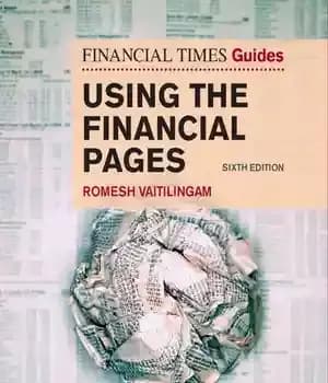 دانلود کتاب Using the Financial Pages (The FT Guides) – استفاده از صفحات مالی (راهنماهای FT)