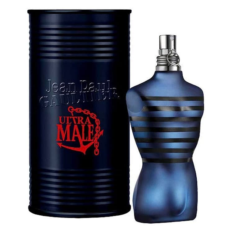 ادو تویلت مردانه Jean Paul GAULTIER Ultra Male حجم 200 میلی لیتر — تصویر ۲