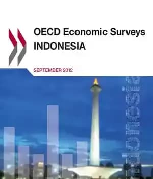 دانلود کتاب OECD Economic Surveys: Indonesia 2012 – بررسی های اقتصادی OECD: اندونزی 2012
