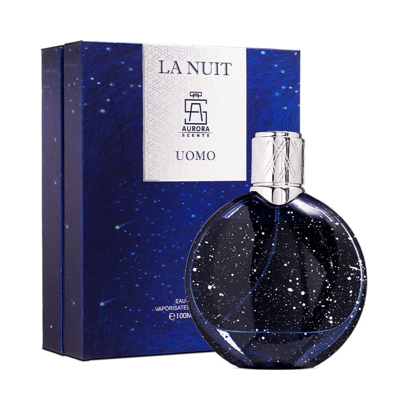 ادکلن آرورا سنتس لا نویی اومو-ادکلن Aurora Scents La Nuit Uomo — تصویر ۲