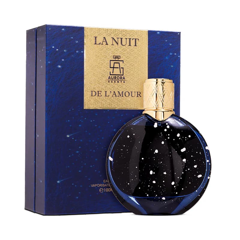 ادکلن آرورا سنتس لا نویی دِ لامور-ادکلن Aurora Scents La Nuit De L’Amour — تصویر ۲