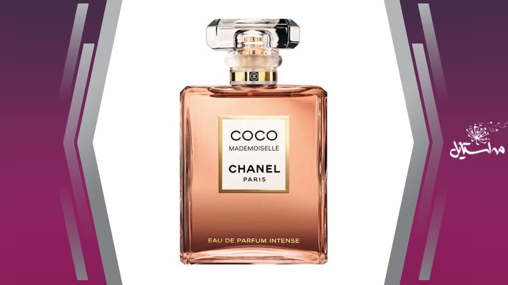 ادو پرفیوم زنانه CHANEL Coco Mademoiselle Intense حجم 100 میلی لیتر — تصویر ۳