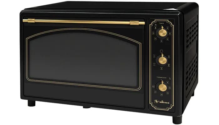 فر برقی رومیزی داتیس مدل DT-812 — تصویر ۶