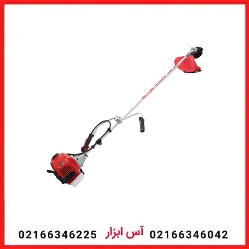 حاشیه زن بنزینی (دوشی) ۵۱.۷ سی سی ۱۵۰۰ وات آروا مدل ۶۲۲۰