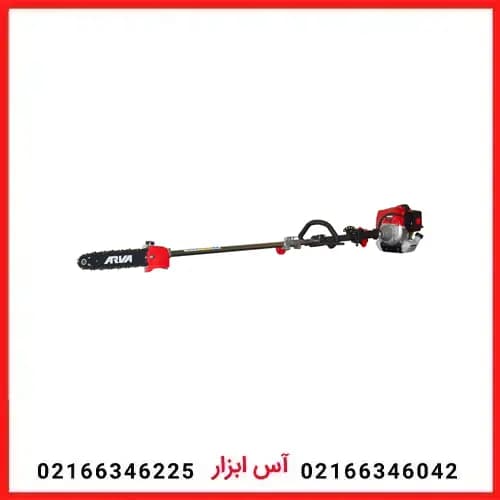 حاشیه زن بنزینی چند کاره ۵۲ سی سی ۲۲۰۰ وات آروا مدل ۶۲۲۵