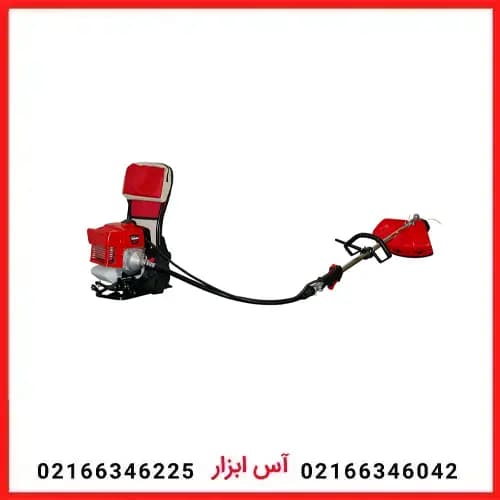 حاشیه زن بنزینی (کوله ای) ۵۲ سی سی ۲۲۰۰ وات آروا مدل ۶۲۲۴