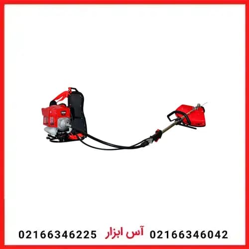 حاشیه زن بنزینی (کوله ای) ۵۲ سی سی ۲۲۰۰ وات آروا مدل ۶۲۲۳