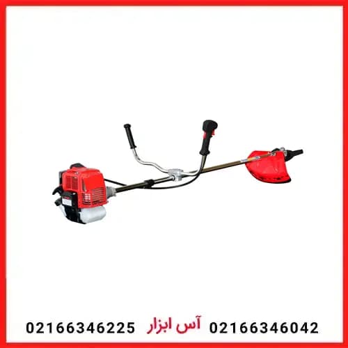 حاشیه زن بنزینی (دوشی) ۵۲ سی سی ۲۲۰۰ وات مدل ۶۲۲۲