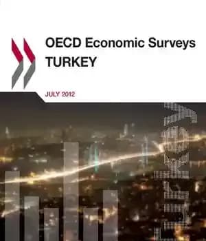 دانلود کتاب OECD Economic Surveys: Turkey 2012: Edition 2012 – OECD Economic Surveys: Turkey 2012: Edition 2012