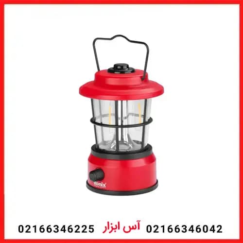 چراغ فانوسی کمپی رونیکس مدل RH-4297