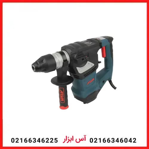 بتن کن دو کاره 5.2 کیلو‌یی 4 شیار 1800 وات فوق صنعتی آروا مدل 5213