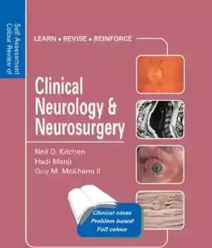 دانلود کتاب Clinical Neurology and Neurosurgery : Self-Assessment Colour Review – نورولوژی بالینی و جراحی مغز و اعصاب: بررسی رنگ…