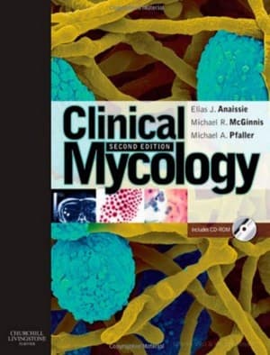 دانلود کتاب Clinical Mycology 2nd Ed