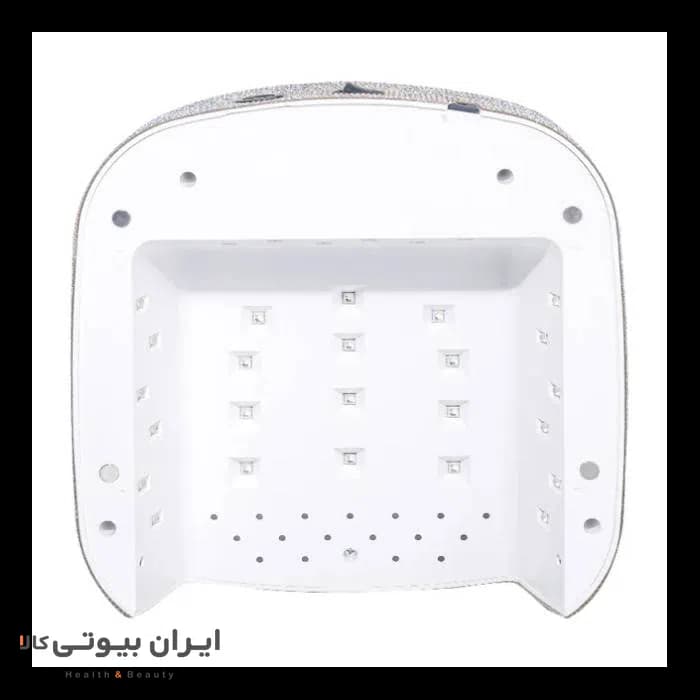 لاک خشک‌کن و سوهان برقی ناخن BLUEQUE مدل BQ-R2 — تصویر ۸